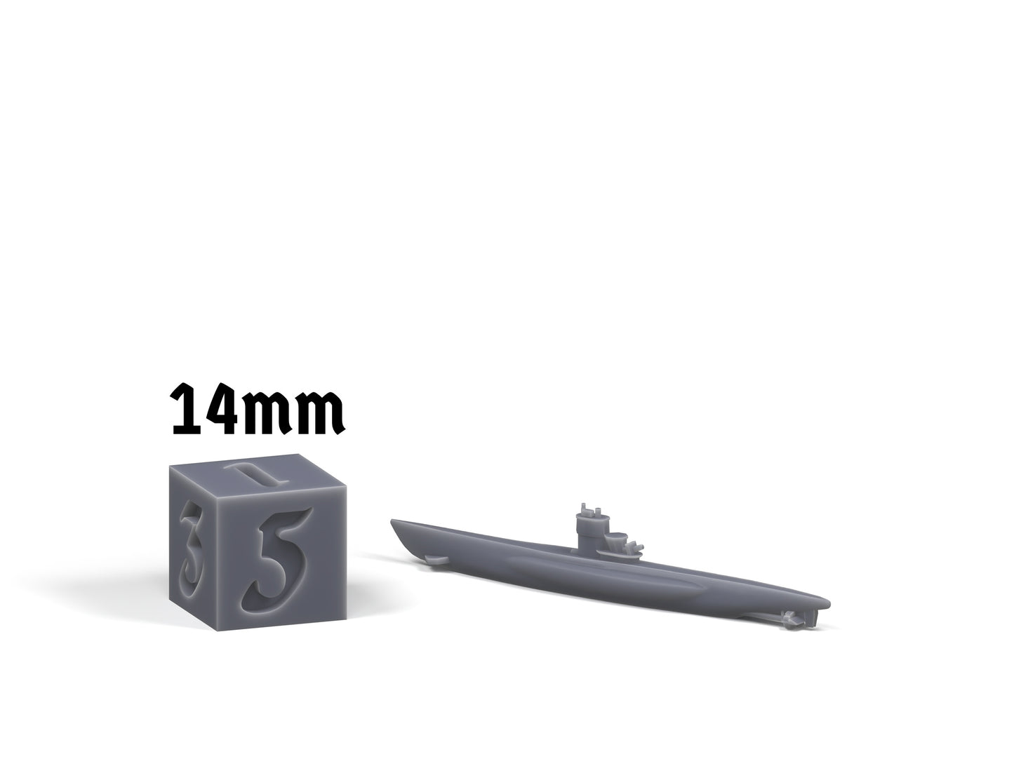 German U-Boat