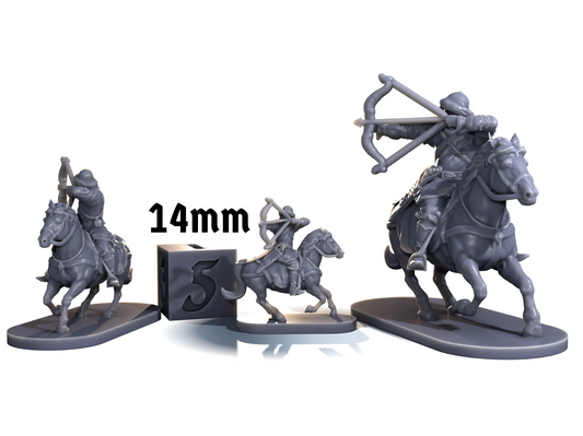 Turk Mounted Archer
