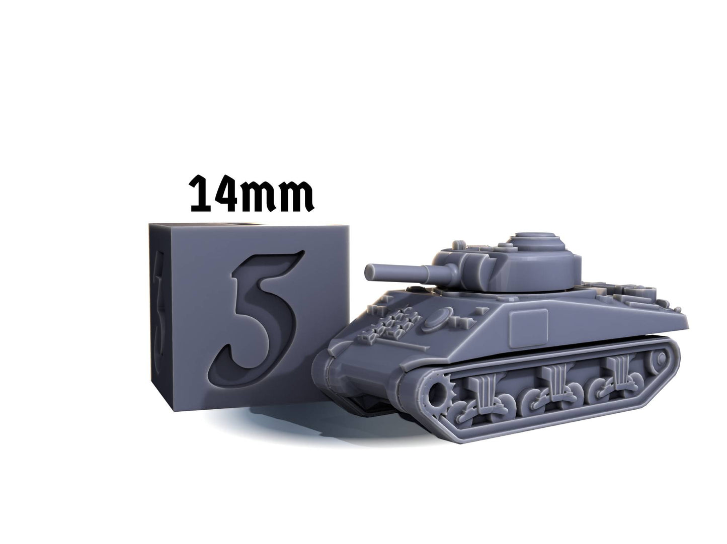 Sherman Tank
