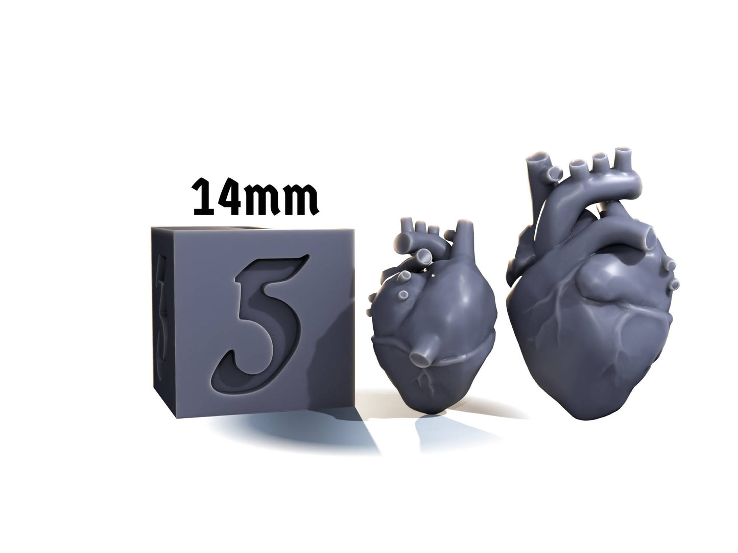Heart token