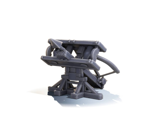 Heavy ballista