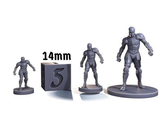 Animated armor
