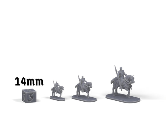 Night King Cavalry