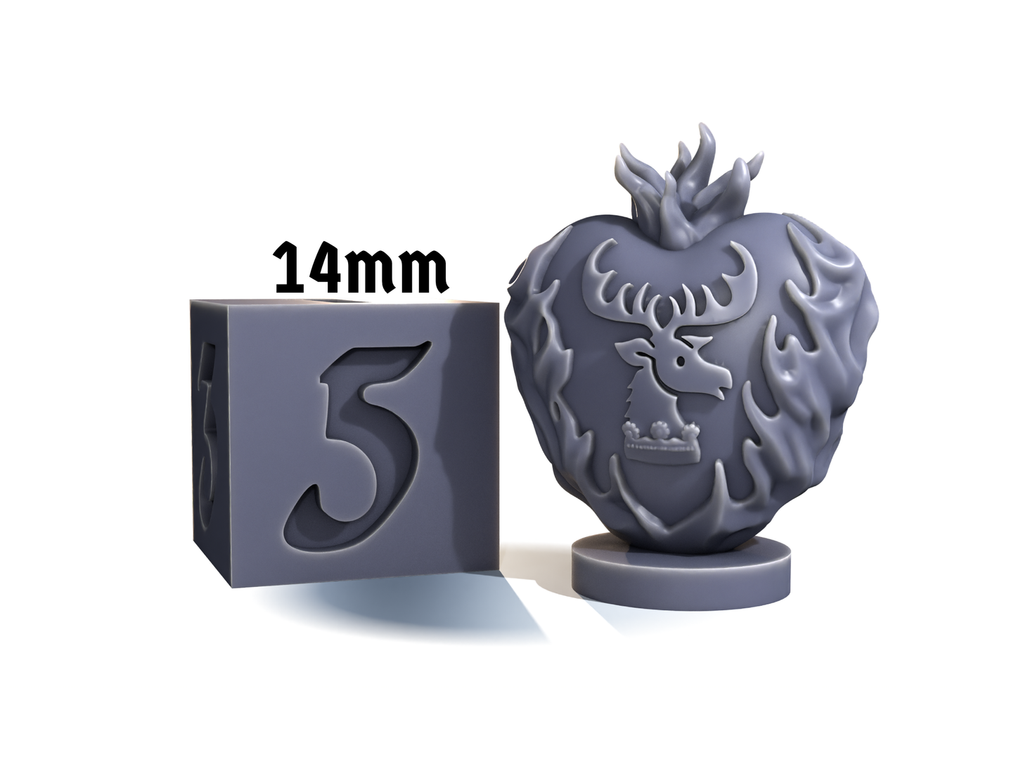 House Emblem: Stannis Baratheon