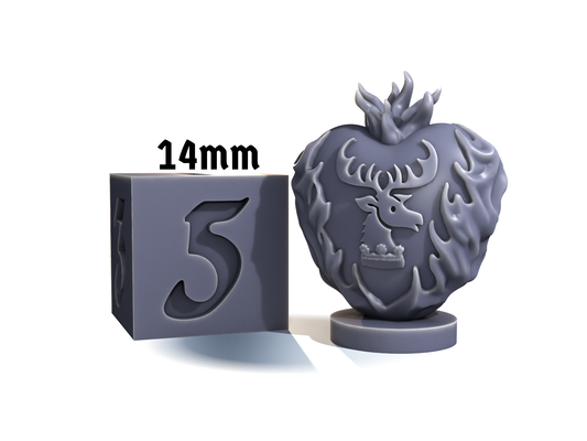 House Emblem: Stannis Baratheon