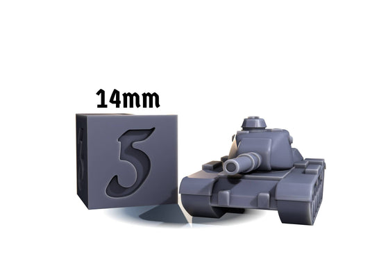 M60 tank