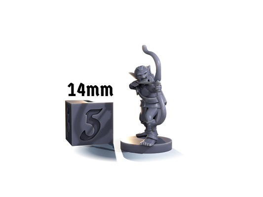 Goblin archer