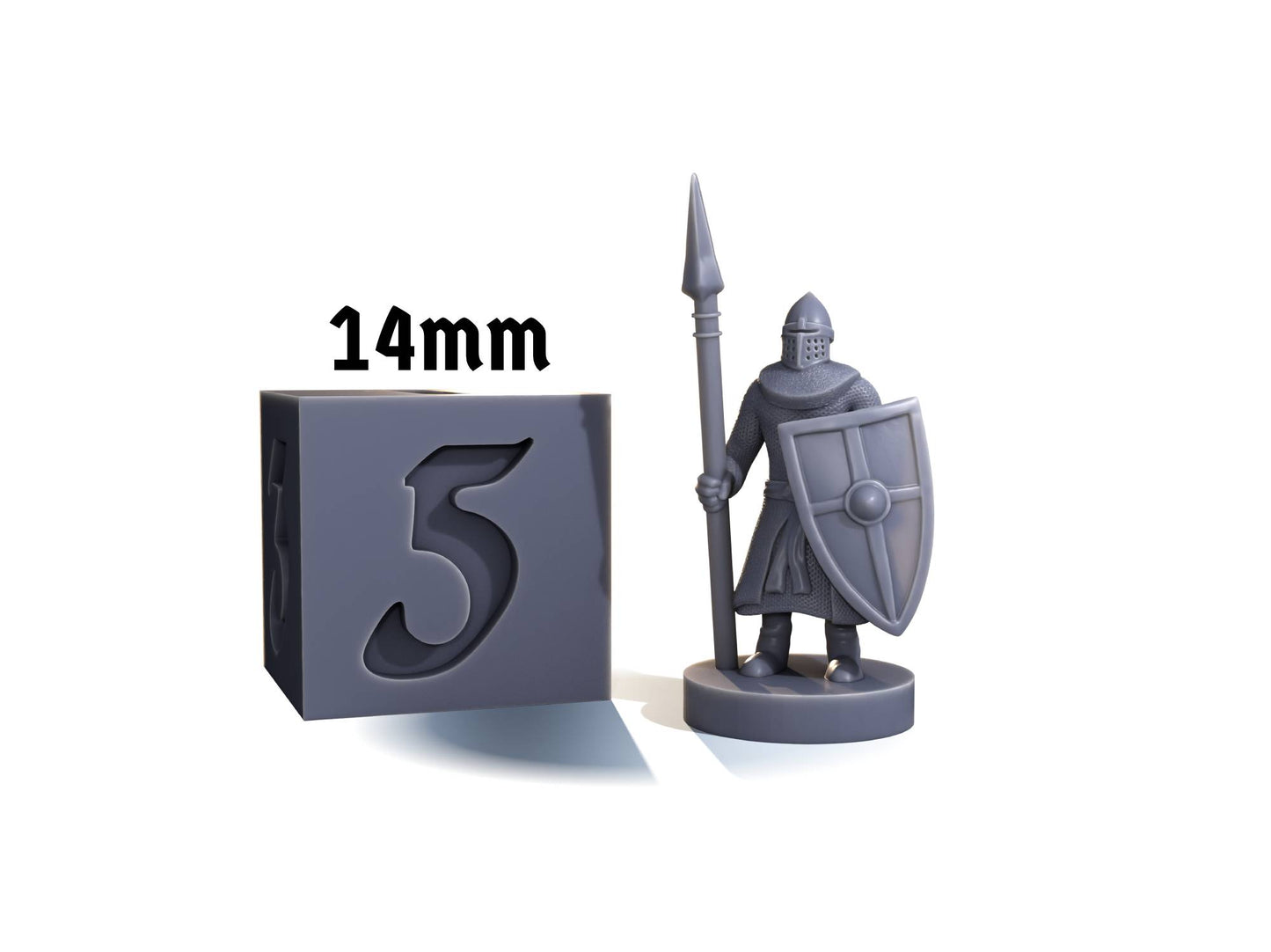 Madieval spearman