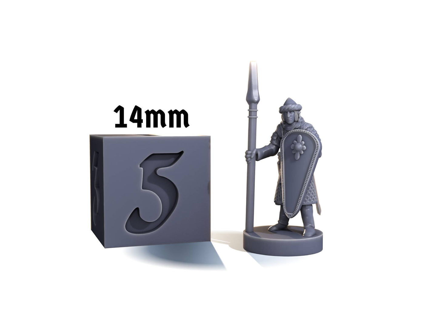 Arab spearman