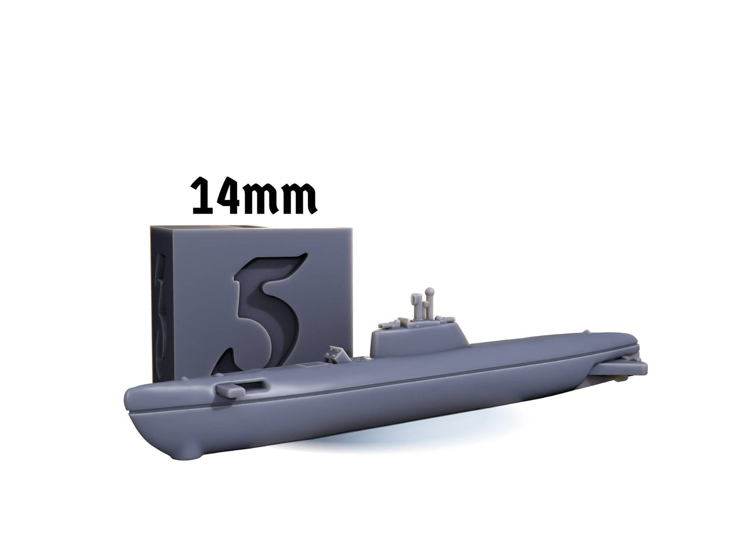 Type XXI Submarine
