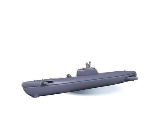 Type XXI Submarine
