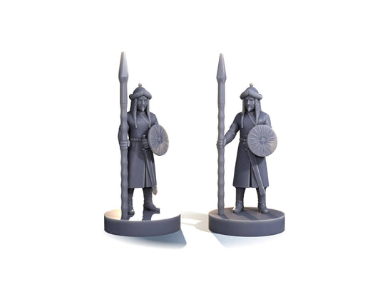 Turk spearman