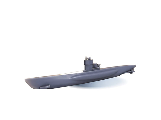 German U-Boat