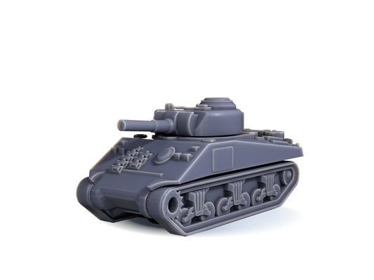 Sherman Tank