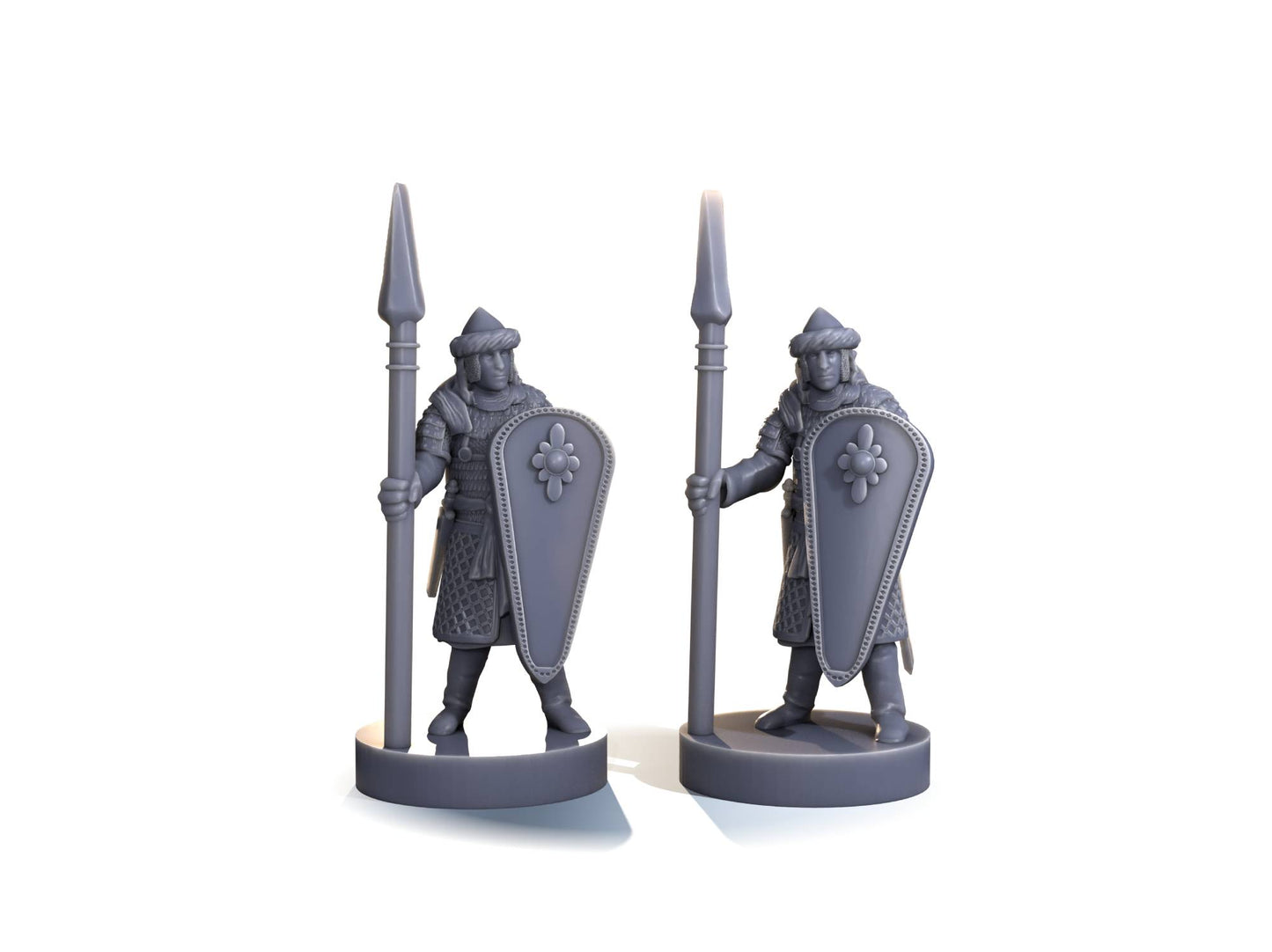 Arab spearman