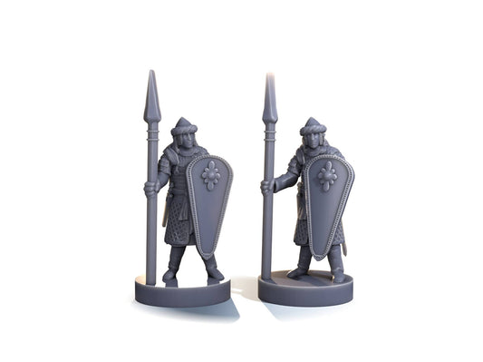 Arab spearman