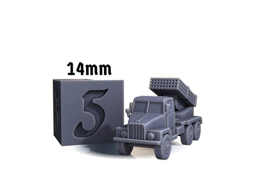 BM-21 Grad