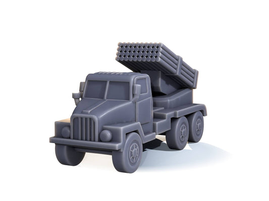 BM-21 Grad