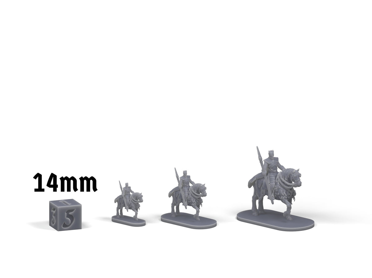 Night King Cavalry