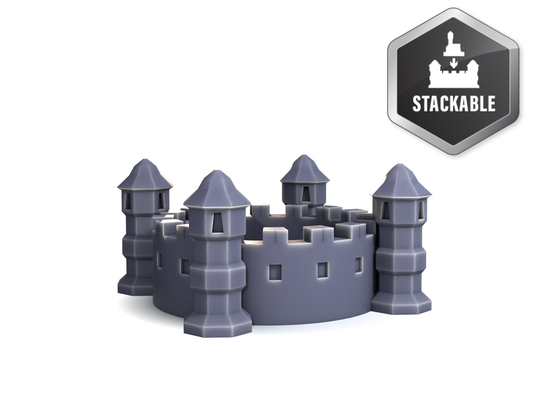 Fortress [STACKABLE]