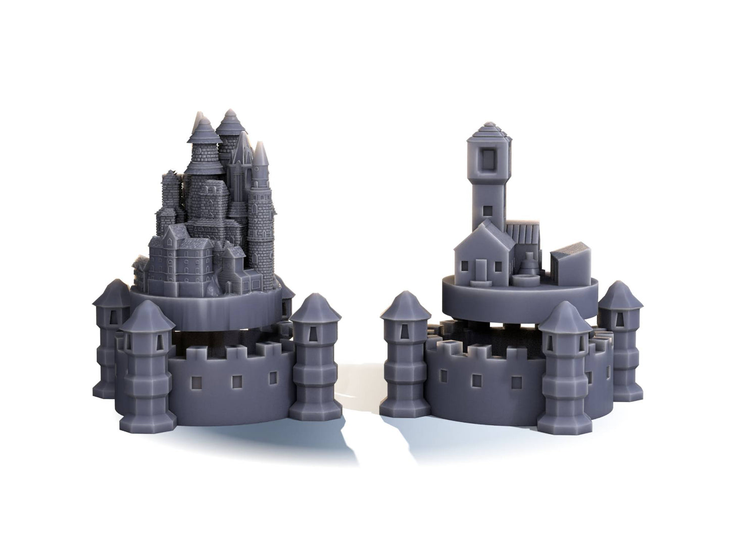 Fortress [STACKABLE]