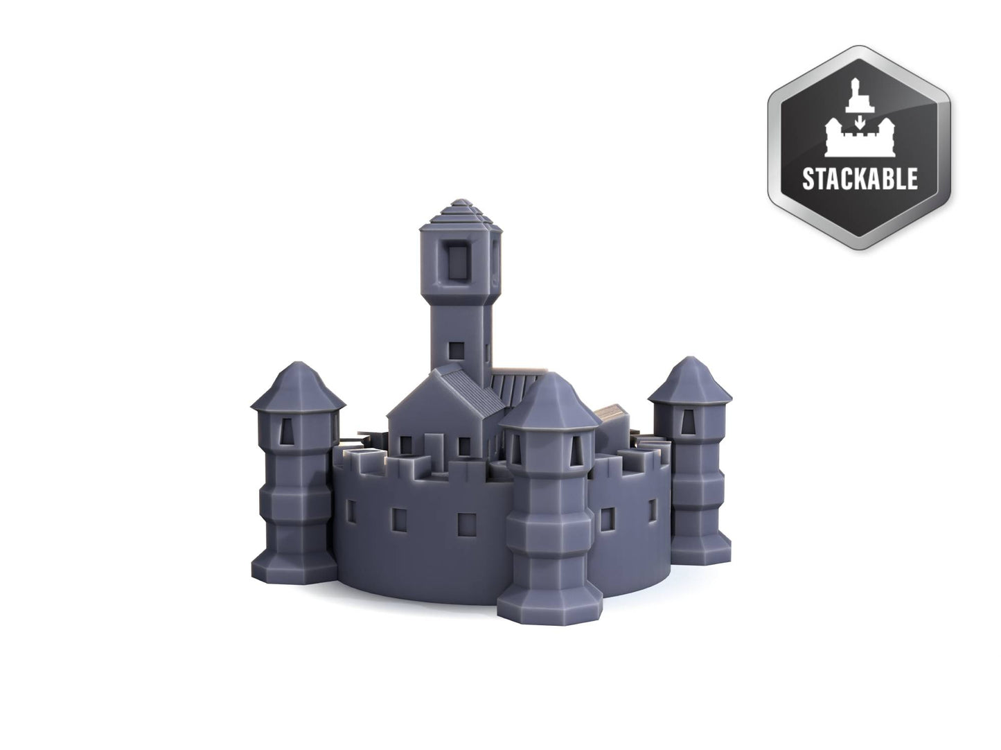 Town [STACKABLE]