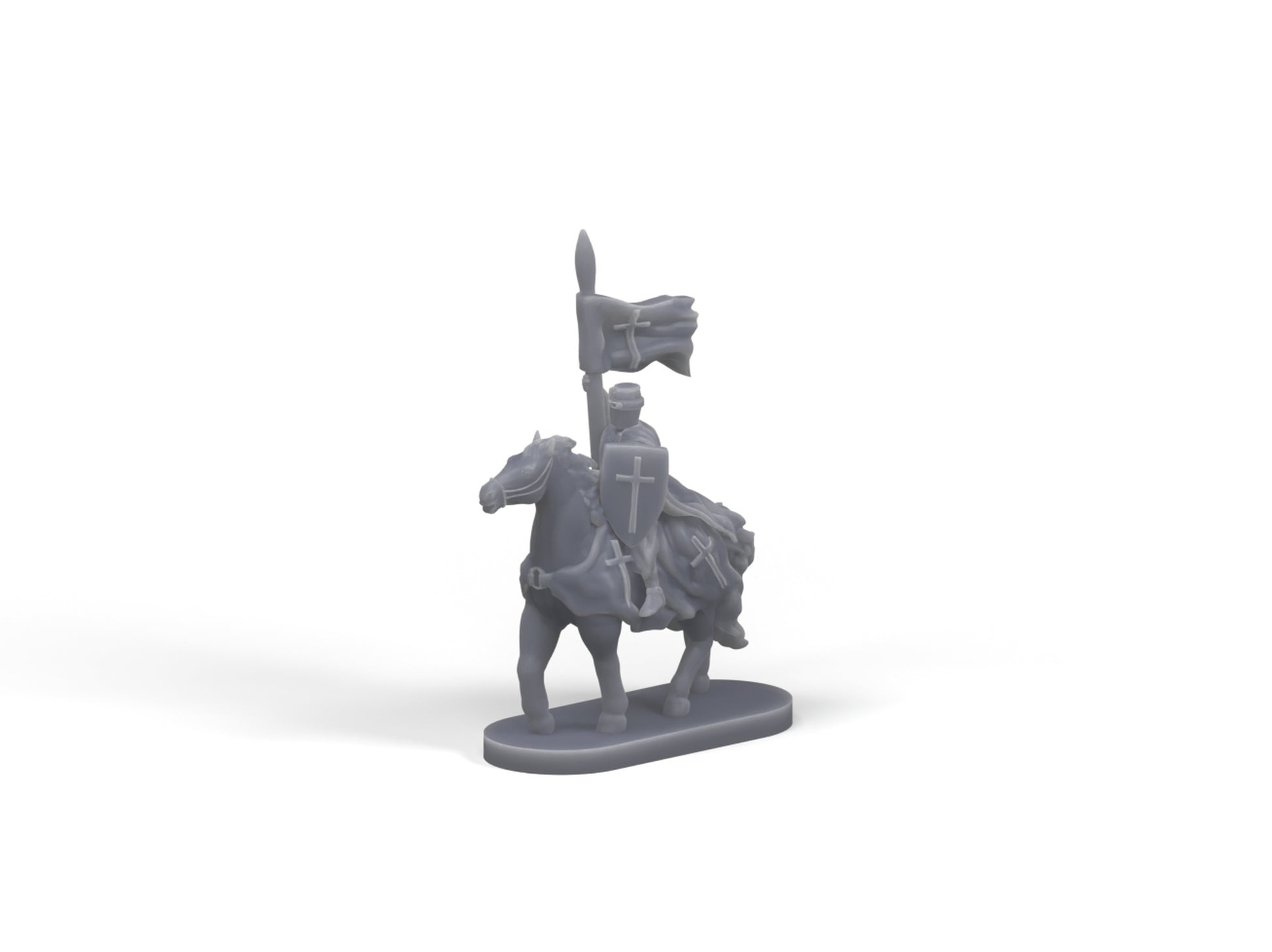 Crusader cavalry XE146