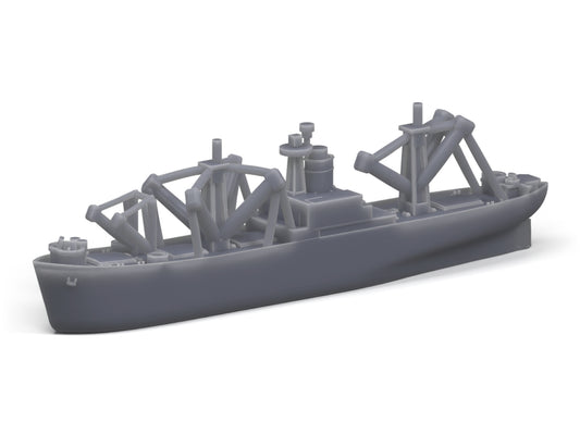 Andromeda Class Ship front product image
