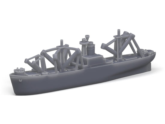 Andromeda Class Ship front product image