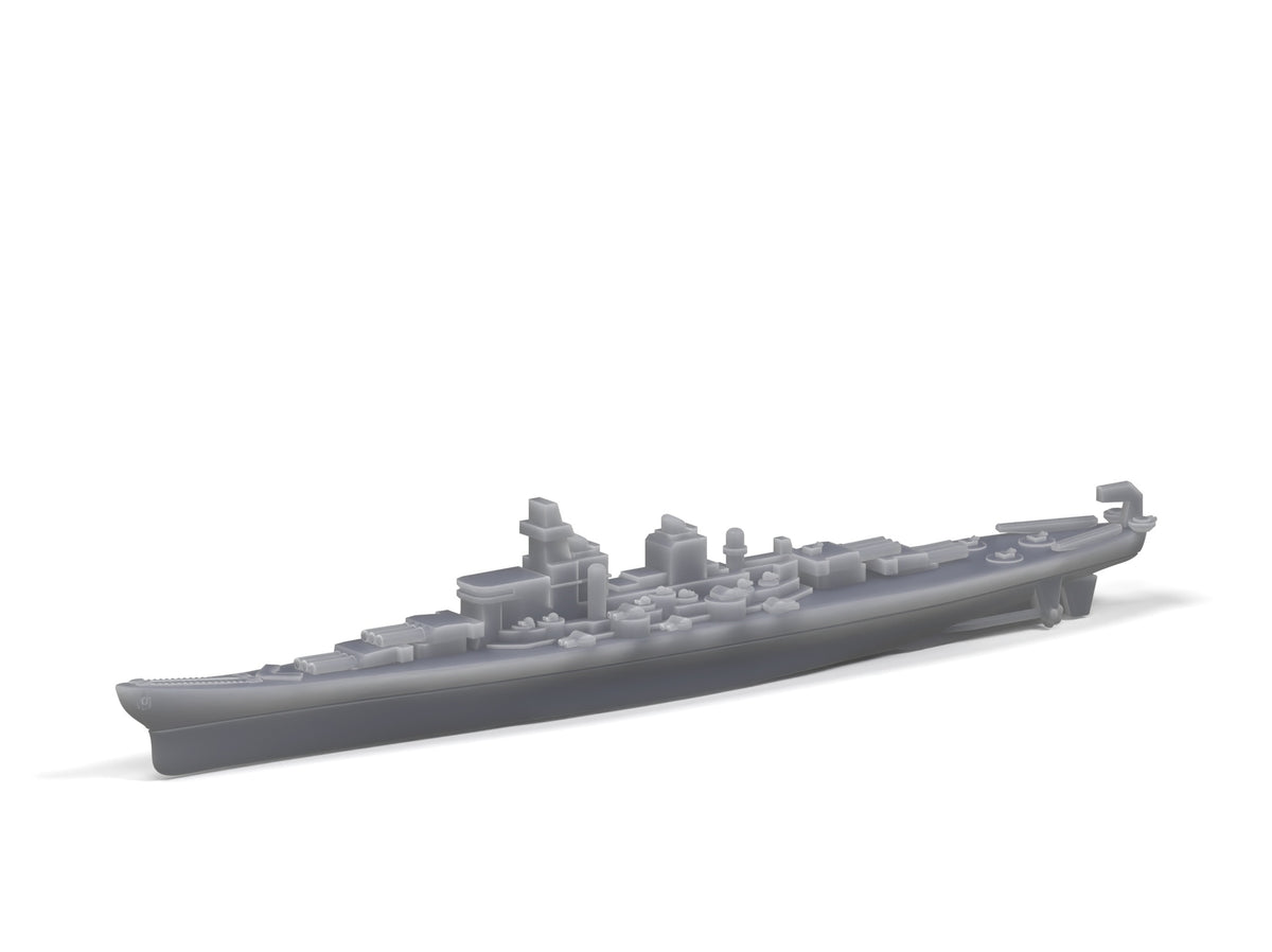 Montana (battleship) XE267