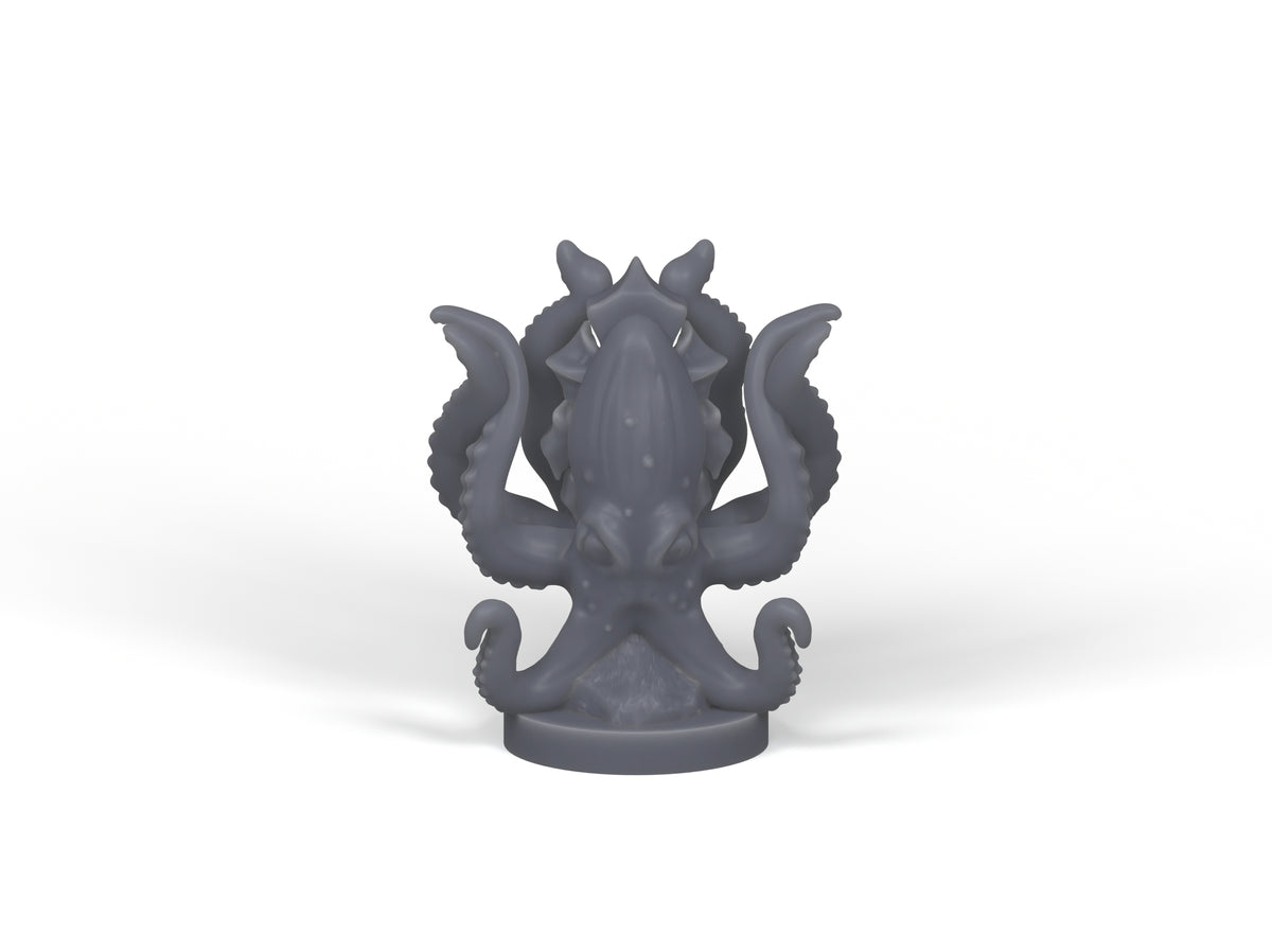 House Emblem: Greyjoy