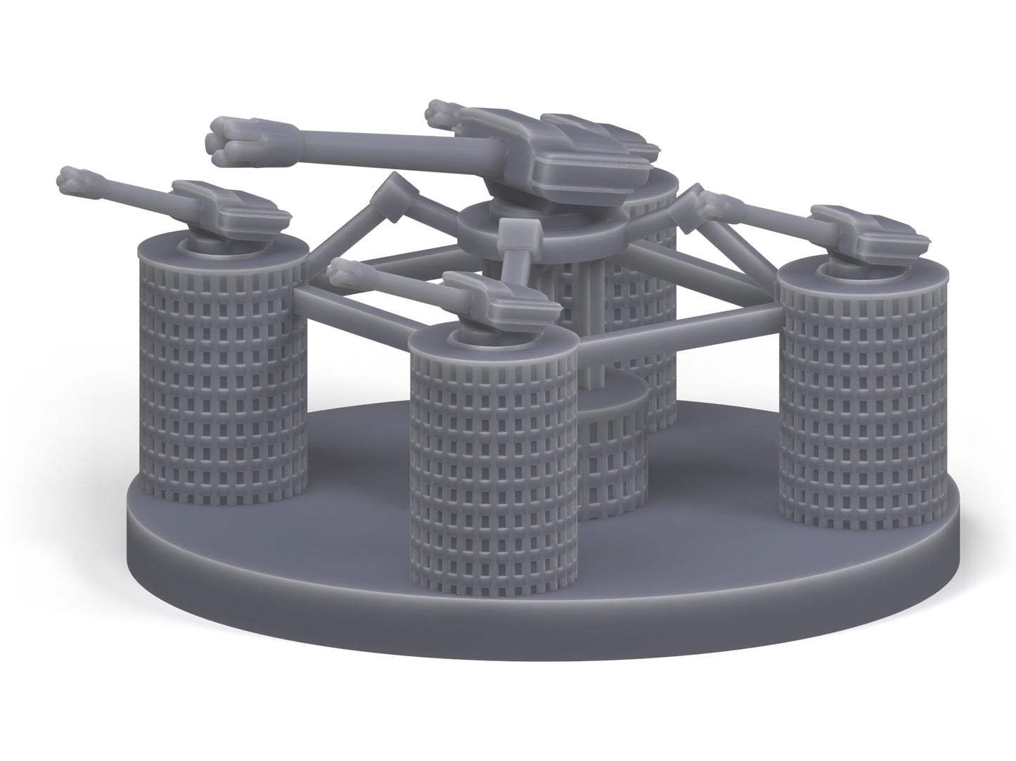 Liberty Defense Perimeter Tower front product image