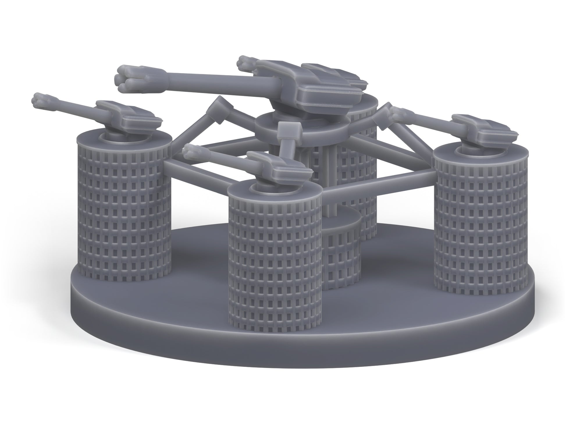 Liberty Defense Perimeter Tower front product image