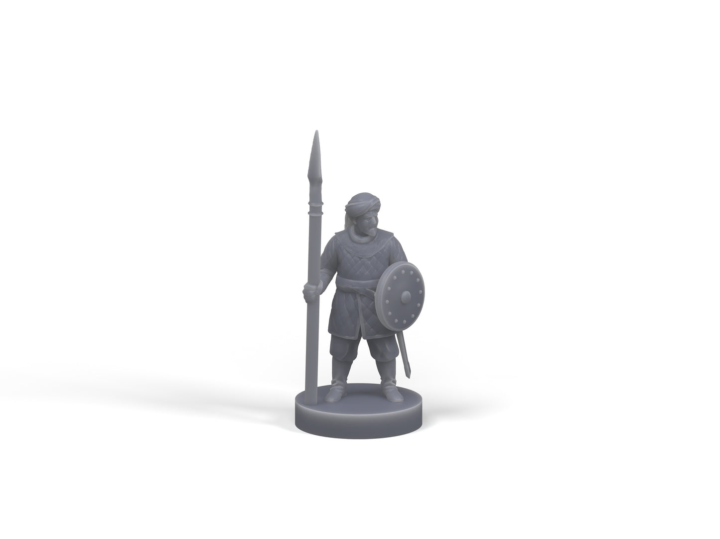 Muslim spearman XE287