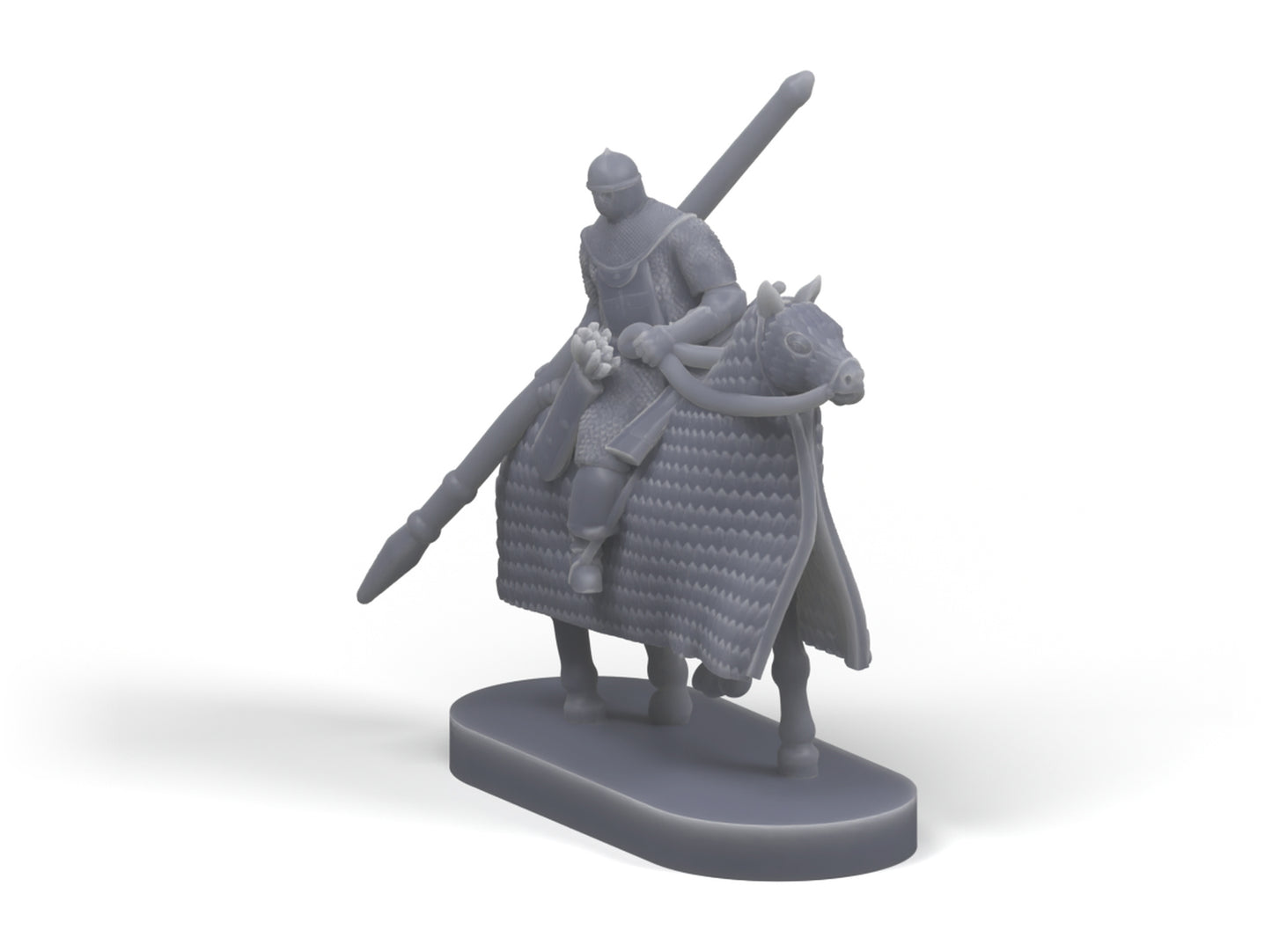 Turk Cataphract XE297