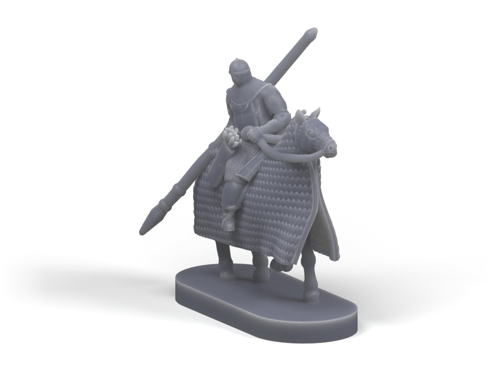 Turk Cataphract XE297