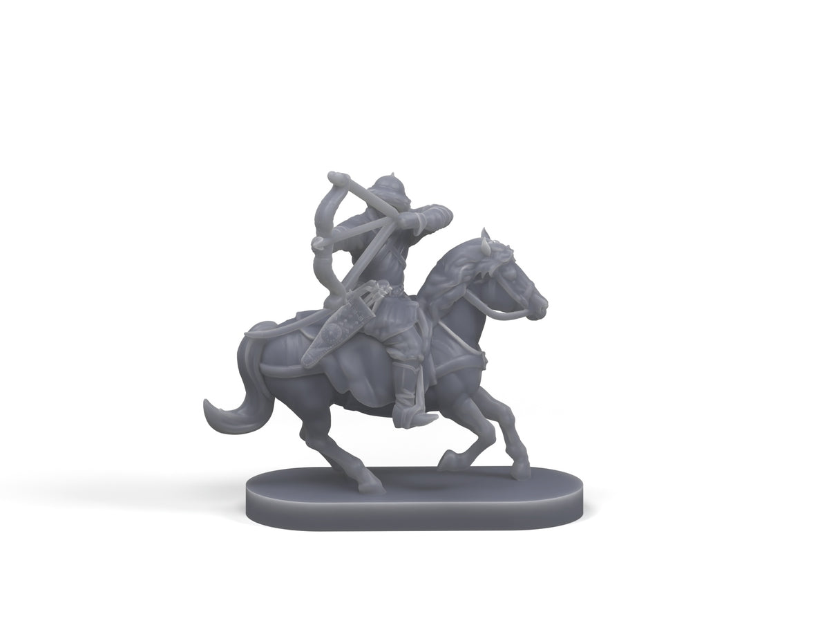 Turk Mounted Archer front product image