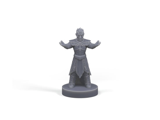 Night King front