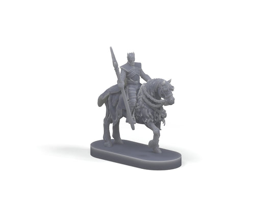 Night King Cavalry XE316 front view