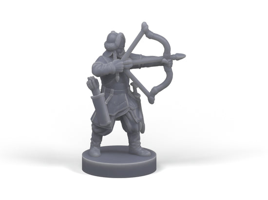 Turkish Steppe Archer front product image