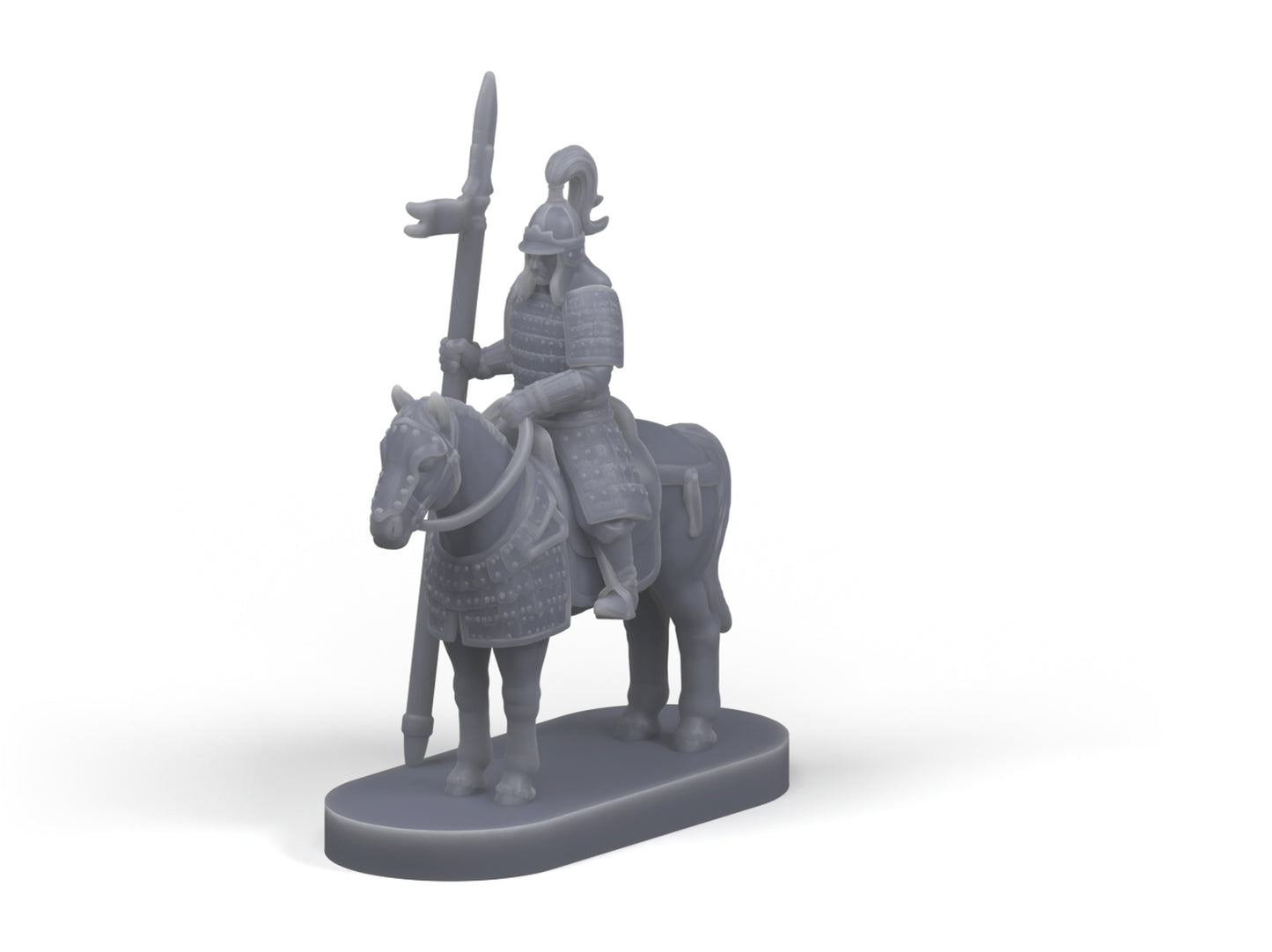 Mongol Cavalry XE321