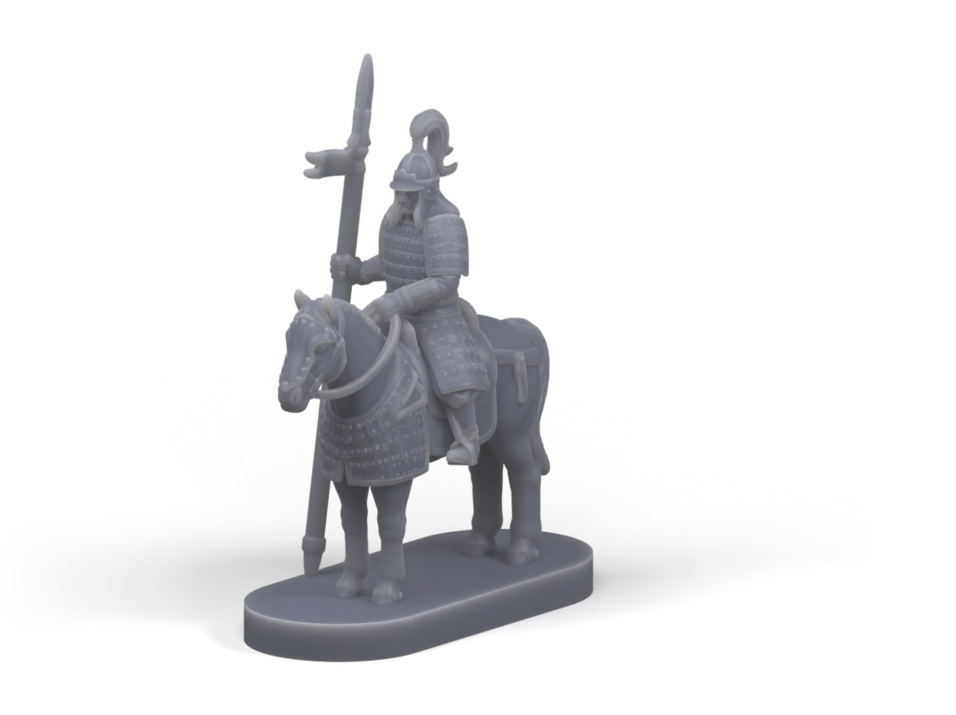 Mongol Cavalry XE321