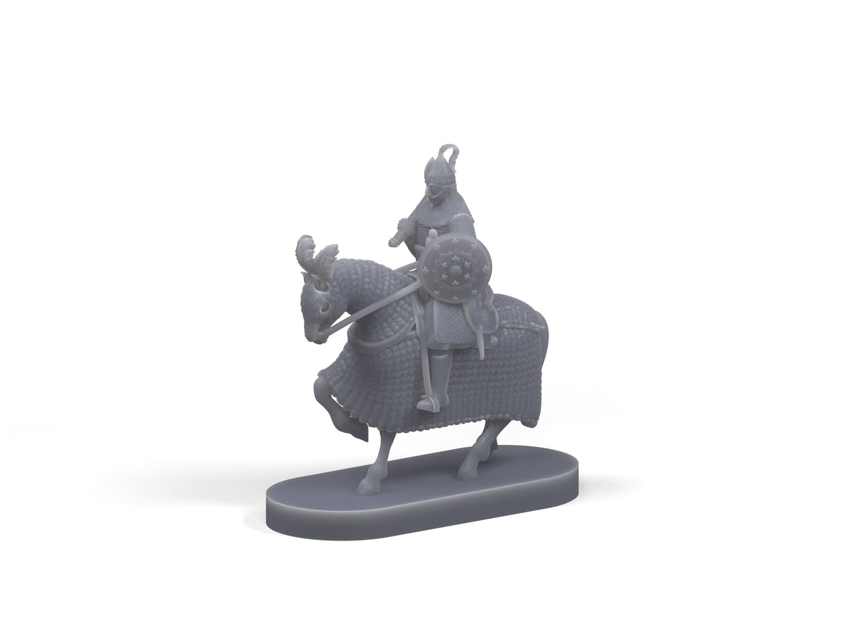 Kipchak Horseman