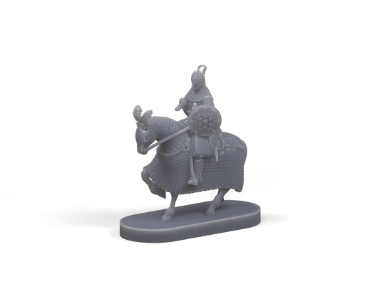 Kipchak Horseman