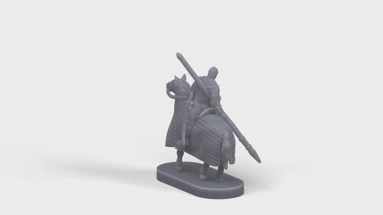 Turk Cataphract spinner XE297