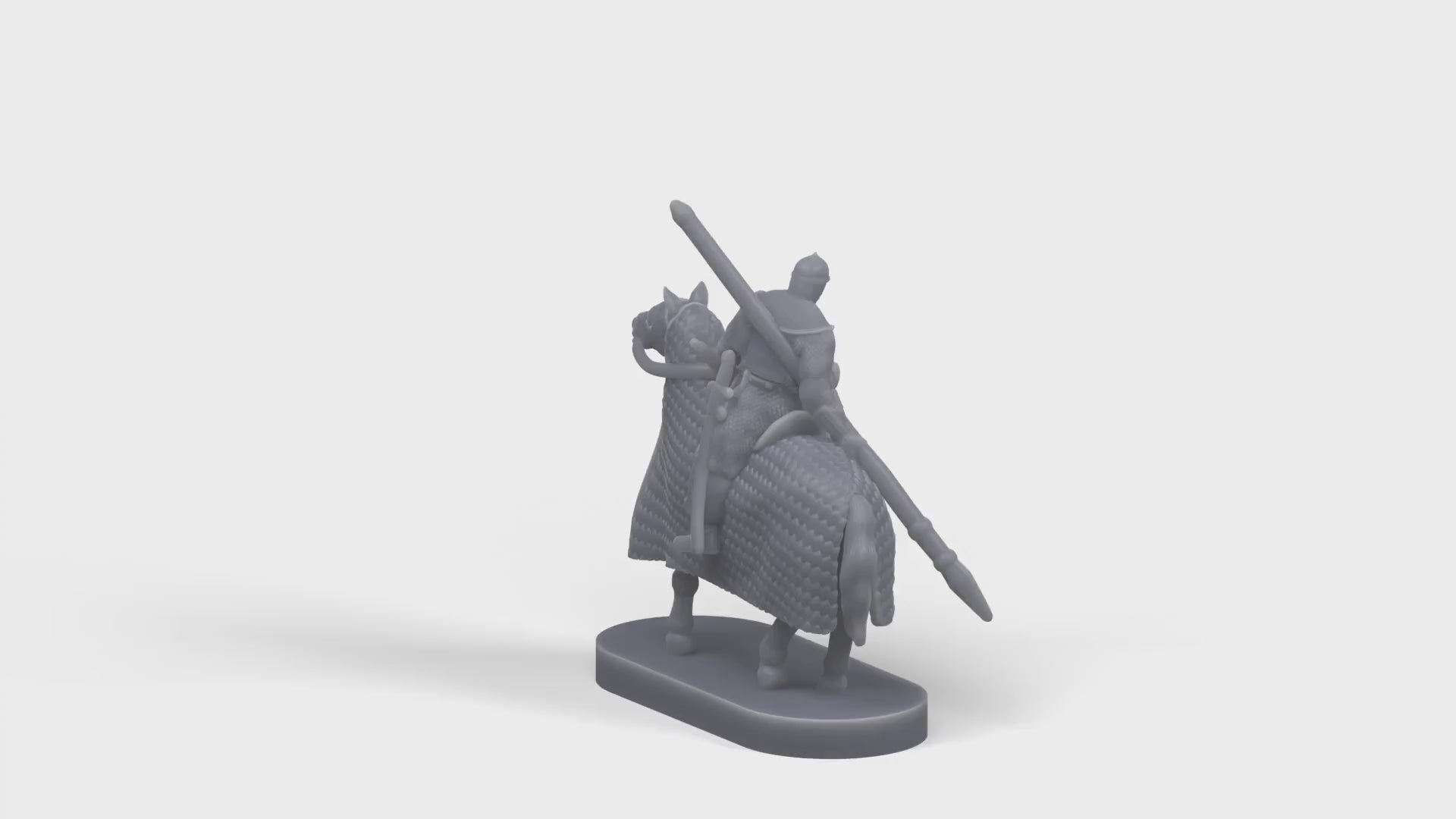 Turk Cataphract spinner XE297