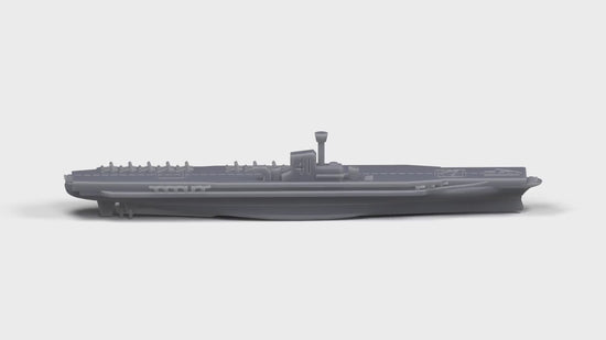 Midway (carrier) 360 degree product spin