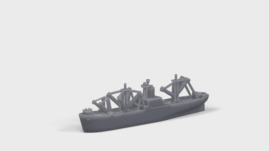 Andromeda Class Ship spinner XE265
