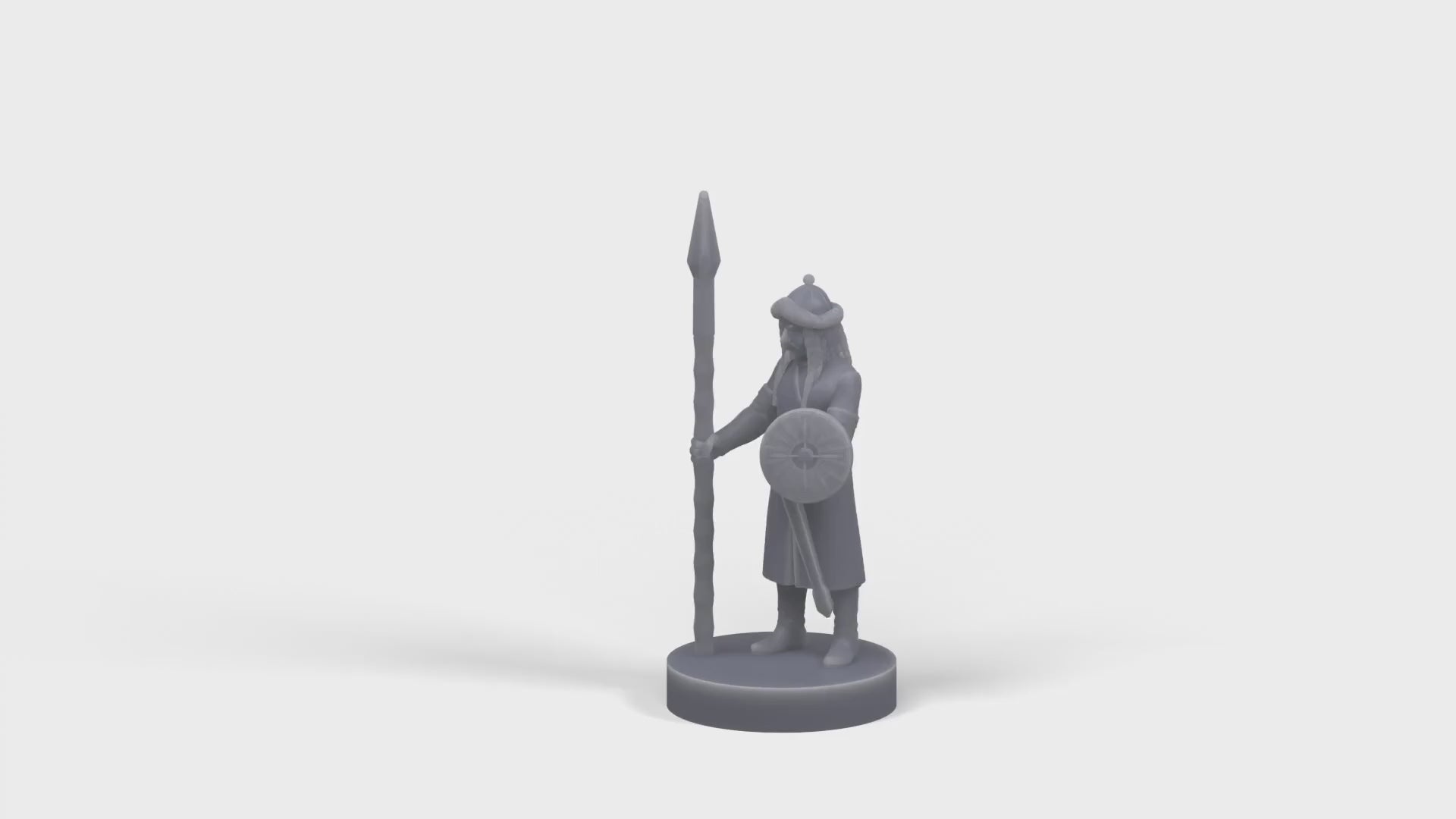 Turk spearman 360 degree product spin