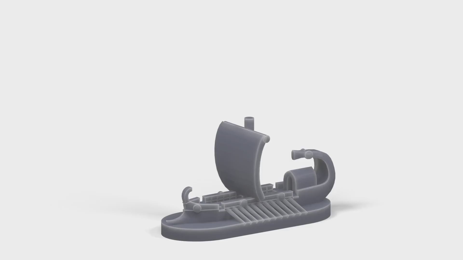 Galley spinner XE284